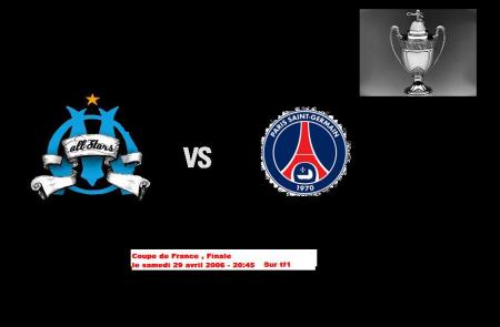 Final de la coupe de france