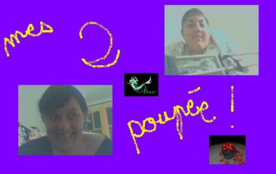 Une partie de ma famille!