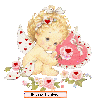 bisous tendres