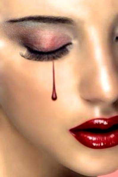 rien qu'une larme